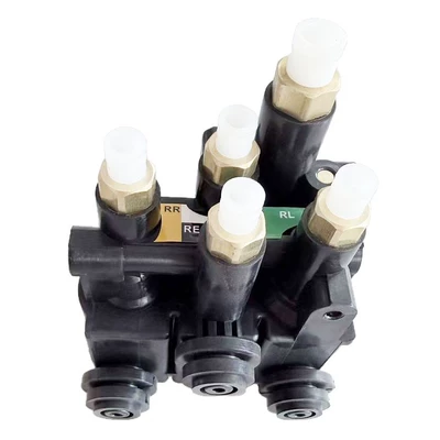 valve manufacturer, damping system