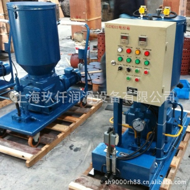 供应电动润滑泵HA-III电动润滑泵
