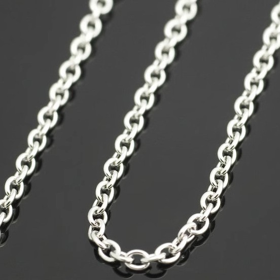 Necklace for Women, Cross Snake Bone Box Chain, Clavicle Chain, High-End Versatile Non-Fading Color Chain, Manufacturer Wholesale
