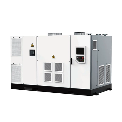 Small oil-free centrifugal air Hava kompressorları