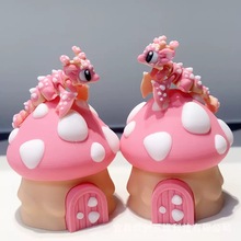 �¿�Ģ����3d��ӡ������kĢ�������b�P���Ʉ���ģ�ͷ���С�����