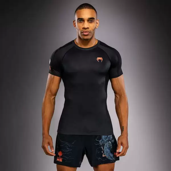 UFC boxing suit, Muay Thai quick-dry combat fitness fighting sports running training suit, cross-border