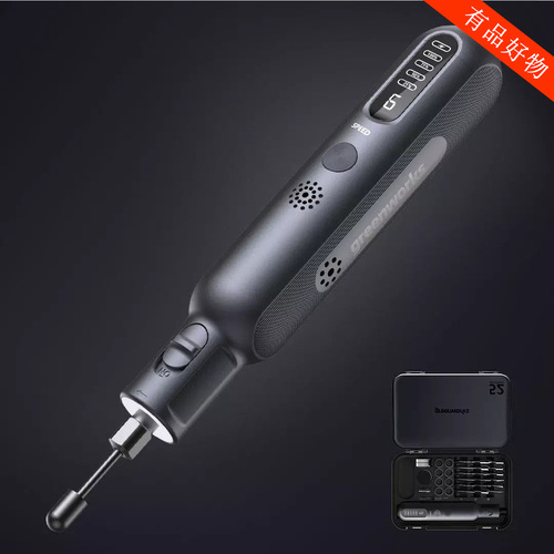 Grebo greenworks8V lithium electric grinder set wireless handheld stone and wood carving polishing, cutting and engraving machine