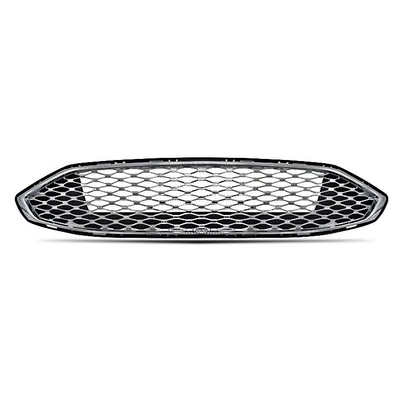 Style Upper Air Intake Grille — Zhongwang - 17-18-full-plating