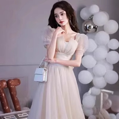 evening dress