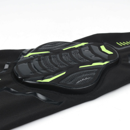 Cross-border sports arm sleeves snake scale honeycomb anti-collision pressurized elbow joint outdoor basketball football cycling handguards