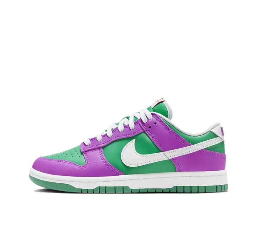 Comercio exterior fábrica de Putian Dunk transfronterizo negro y blanco SB baja zapatos de skate para parejas de escuela zapatos deportivos casuales