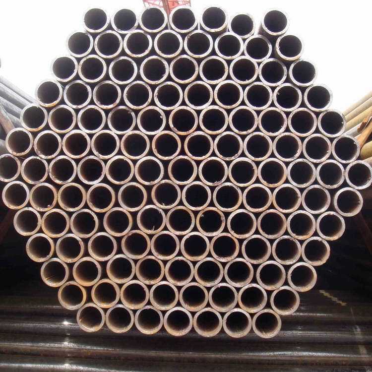 现货批发Q235B碳钢焊管直缝焊管 大口径焊管架子管脚手架大棚管