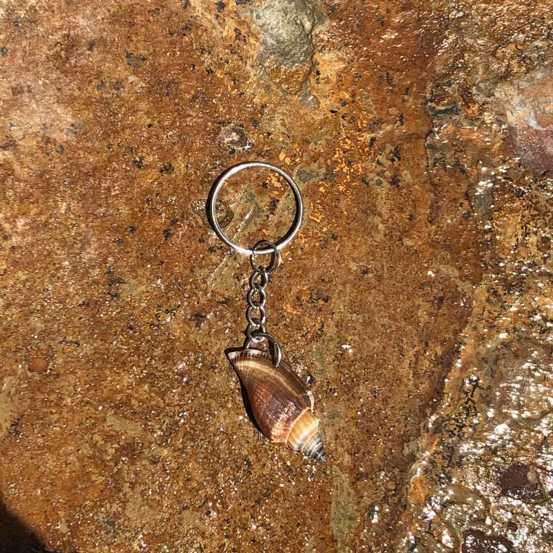 리틀 블랙 피닉스 열쇠고리