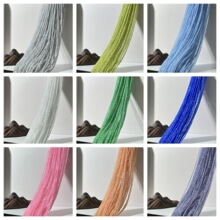2mm&mdash;6mm����A��؈��ɢ�鴮�� DIY�Ʒ������Ʒ����؈�۲�ɫ��