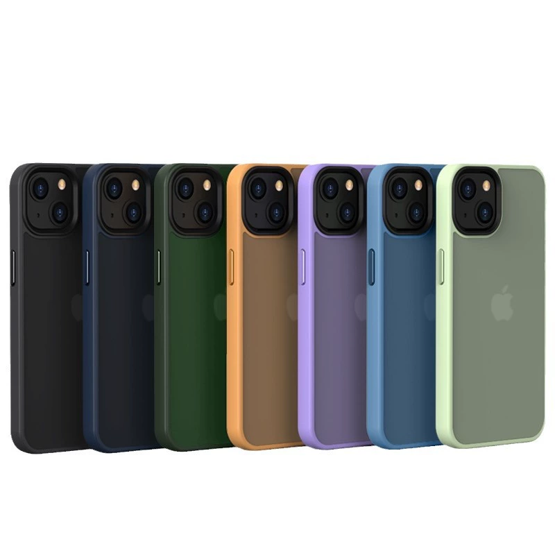 Apple, совместимый защитный чехол, матовый чехол для телефона, iPhone, (Physicals), оптовая торговля