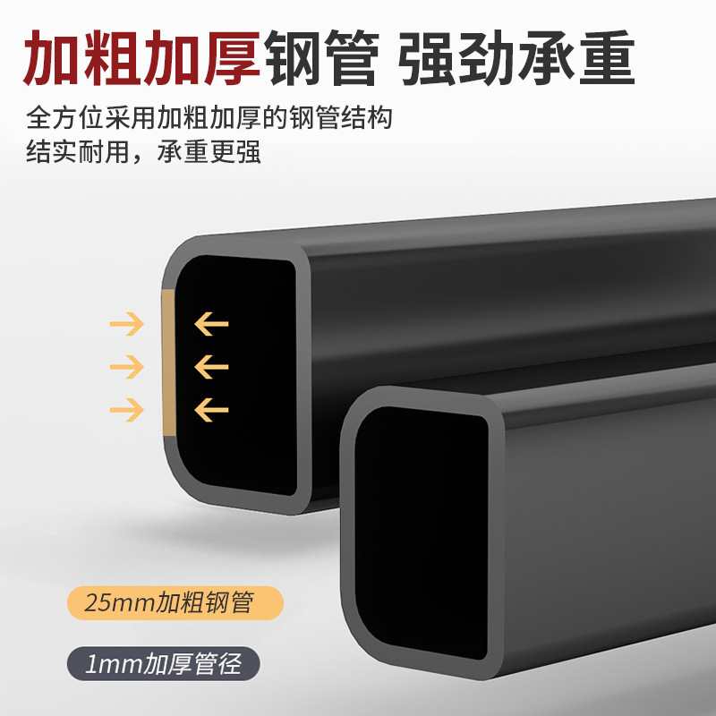 Cama plegable de diez pies siesta almuerzo cama plegable Oficina cama individual compartida cama de campamento al aire libre simple