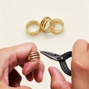 �~�|��Ȧָ�h�_�]��Ȧ��ָ����DIY �Ʒ���߆�Ȧ�_���o�����ֹ���