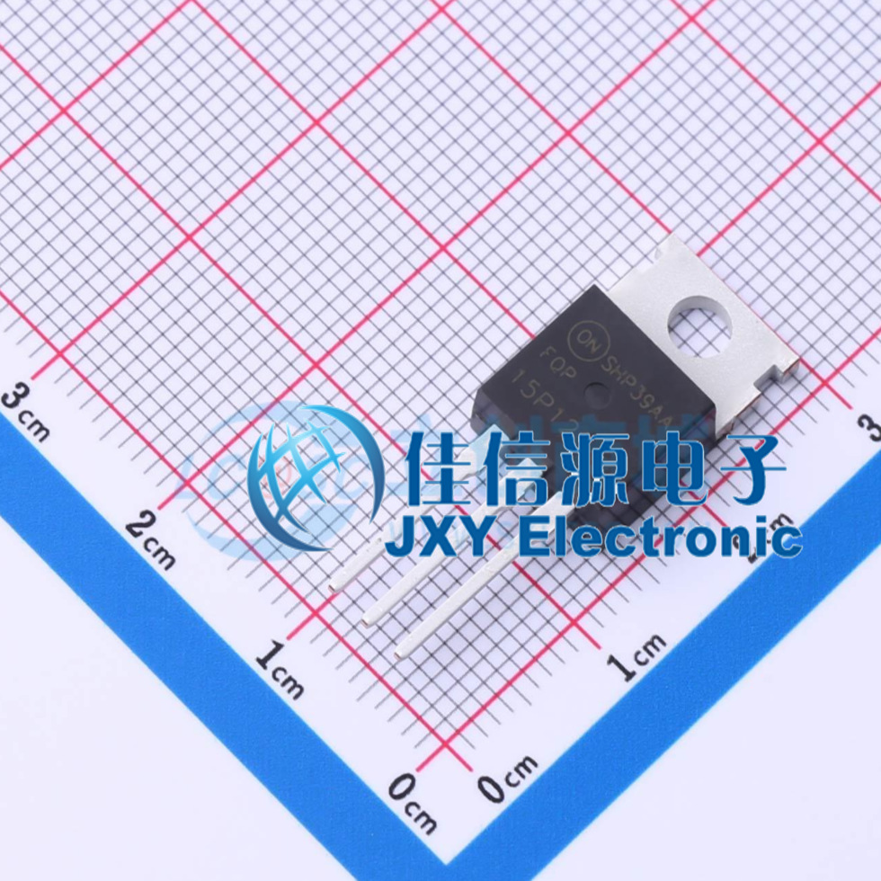 场效应管    FQP15P12  onsemi(安森美)  TO-220