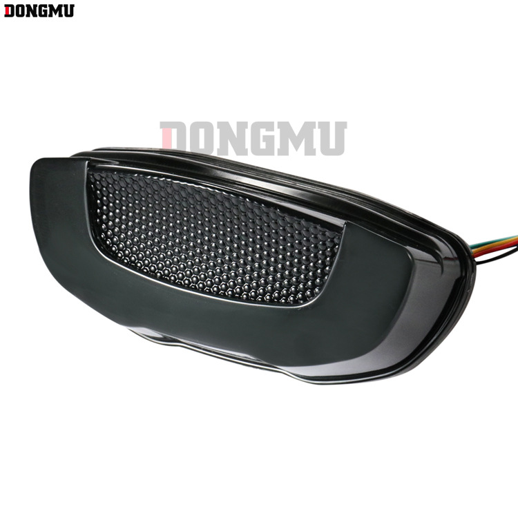 Para Honda motocicleta CB650R CB3000R cbr650r CB150R señal de giro luz trasera del freno
