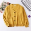 Ginger cardigan