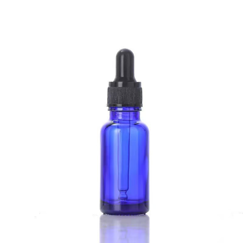 玻璃精油瓶避光化妆品分装瓶多规格密封精华乳液瓶高端胶头滴管瓶|undefined