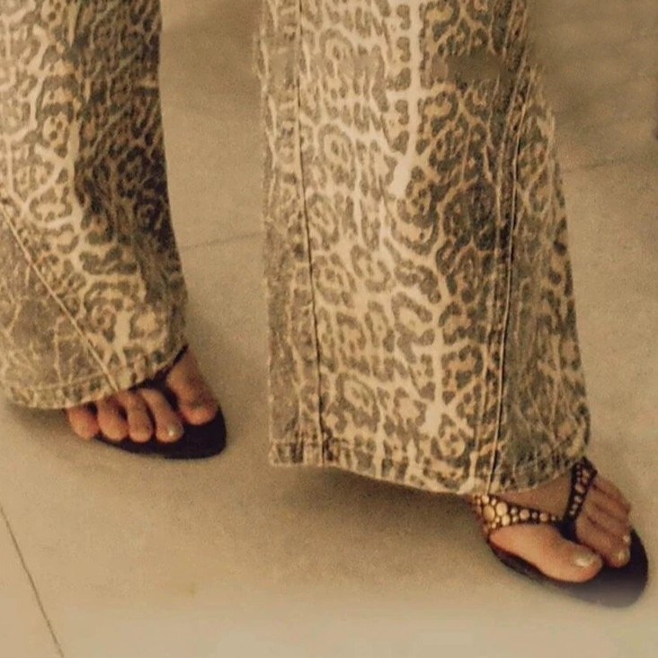 Mocka tanga sandaler med klack för damer sommar_voghion.com