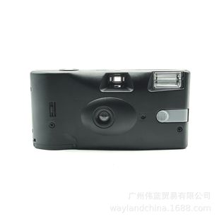 ECN2 film disposable 35MM film retro fool camera 135 customer logo