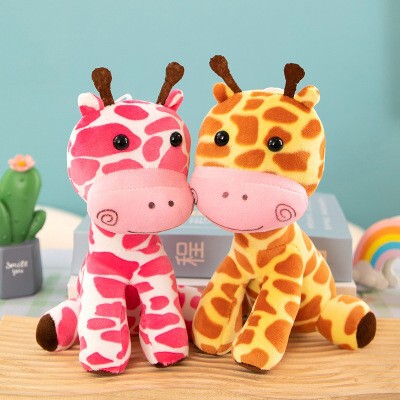 Factory Direct Sales Export Wedding Gifts 7inch Plush Toys Doll Grabber Doll Wedding Kidsren's Prizes