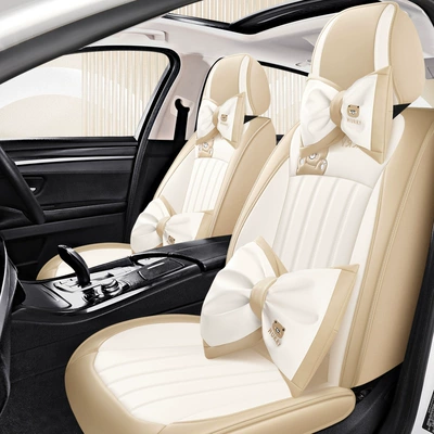 five-seat all-inclusive seat cover cushion, Four Seasons Pad