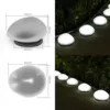 Pebbles lamp [white light]