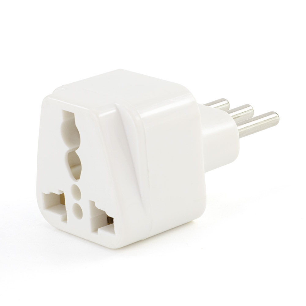 意式转换插头 意大利转换插头 意标转换插头 意大利出国转换插头