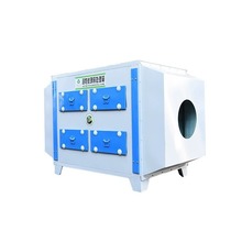 PP活性炭吸附箱除臭供应工业装置废气处理成套设备废气臭气