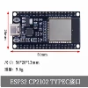 ESP32 CP2102 38PIN TYPEC