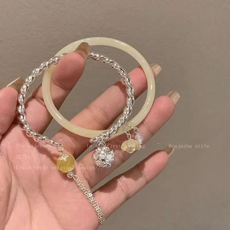 새로운 중국 스타일 조합 2팩 스타일 3