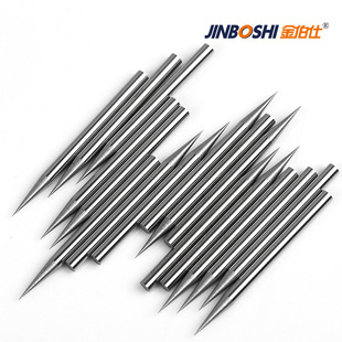 Zhuzhou Factory Direct Sales Tungsten Steel Needle Core Engraving Needle Metal Engraving Needle Electric Needle Complete Specifications and Sizes