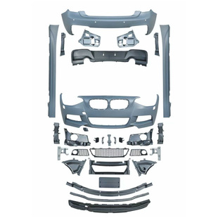 Suitable for BMW 1 Series F20 surround (12-14 models) to M-Tech bumper body kit