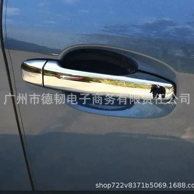 Portal Wrist Axio 2014-2018 Chrome-Plated Handle