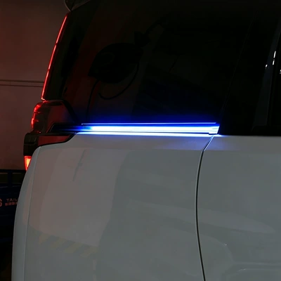 Other Automotive Exterior Supplies – Slide Rail Lights