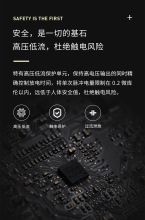 【地牢实验室】“郊狼”专业级电击主机sm调教体罚马眼肛塞