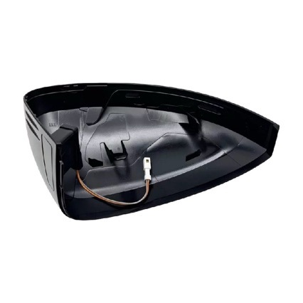 5NA857537A 538A, suitable for 2017-2018 Tiguan L and 2019 Tayron models, rearview mirror housing with blind spot lights