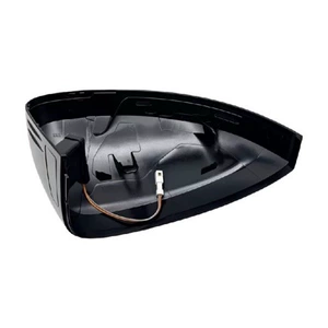 5NA857537A 538A, suitable for 2017-2018 Tiguan L and 2019 Tayron models, rearview mirror housing with blind spot lights