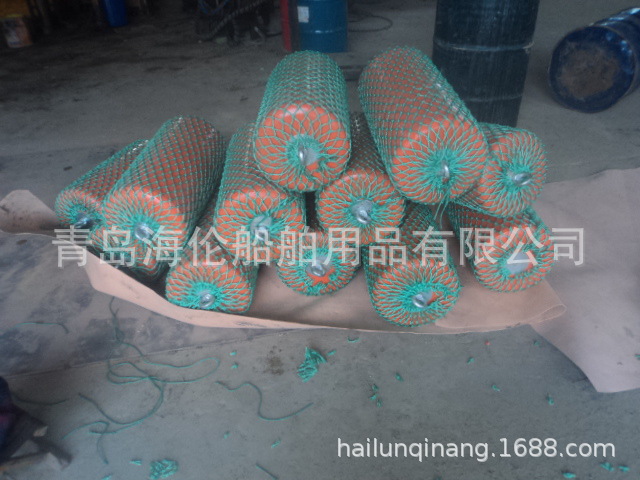 供应实心聚氨酯漂浮护舷 可来图来样防撞设施青岛否是海伦0.2-4.5