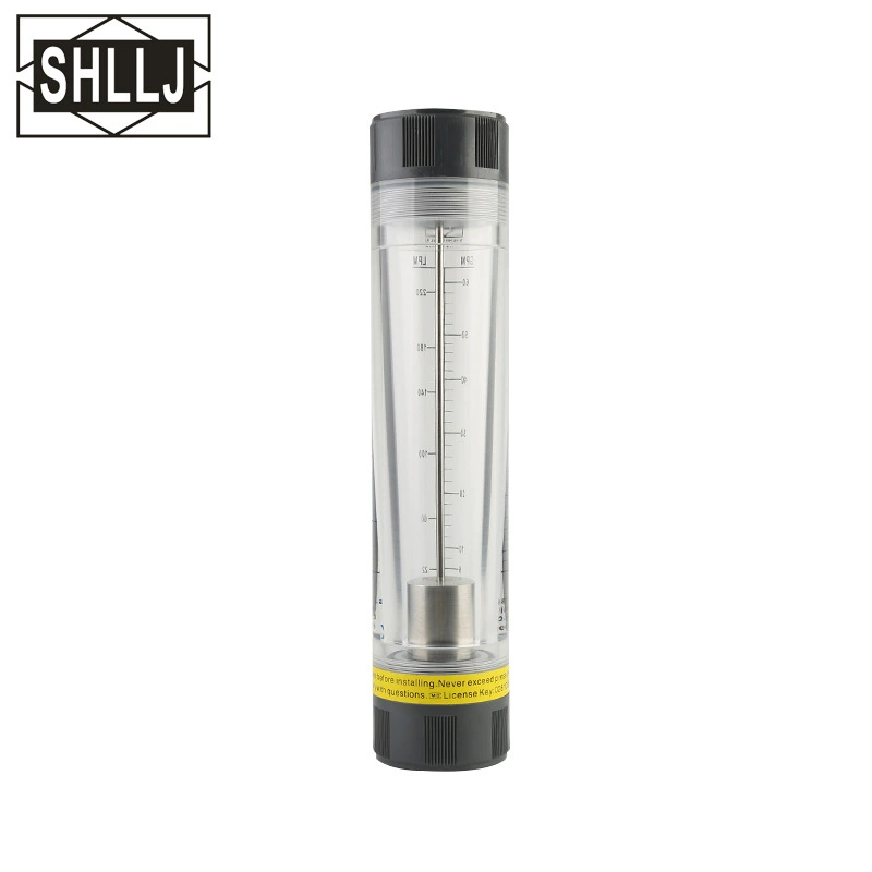 Yu Yao Shunyi расходомер с ротором из плексигласа LZM-40G поплавковый расходомер для труб