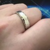 [Niu Make Money Kun] Taiyin S990 Men and Women's Transfer to Fortune Ring Ring Domineering Finger in the Domineering Finger