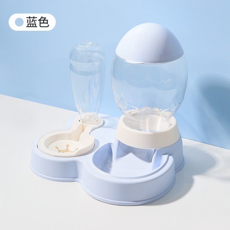 Bebedor automático de agua para gatos, alimentador automático para perros, tazón para perros, tazón para gatos, boca a prueba de humedad, tazón para mascotas