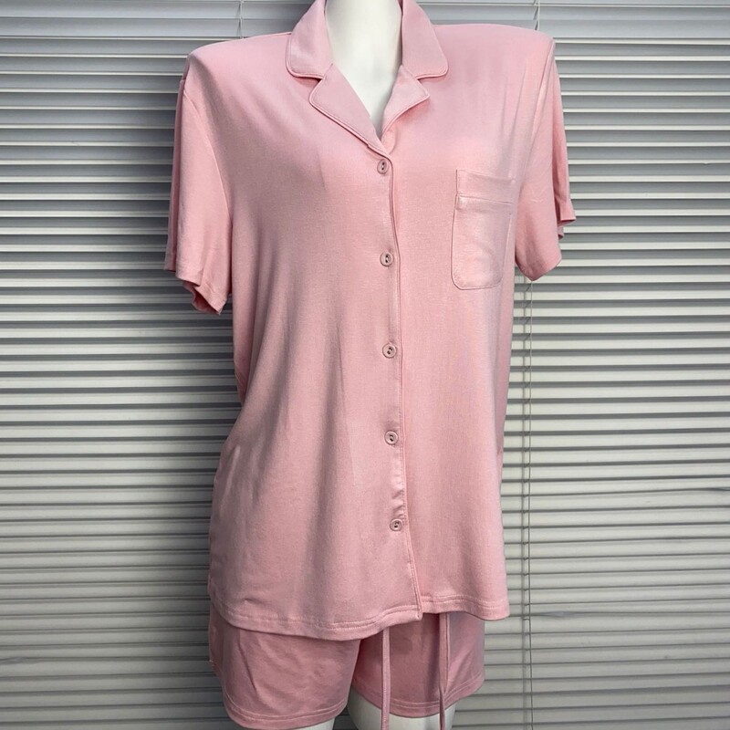 Skims Kardashian Sleep Set Short-Sleeved Shorts Summer Shirt Pajamas Pajamas Home Wear Set