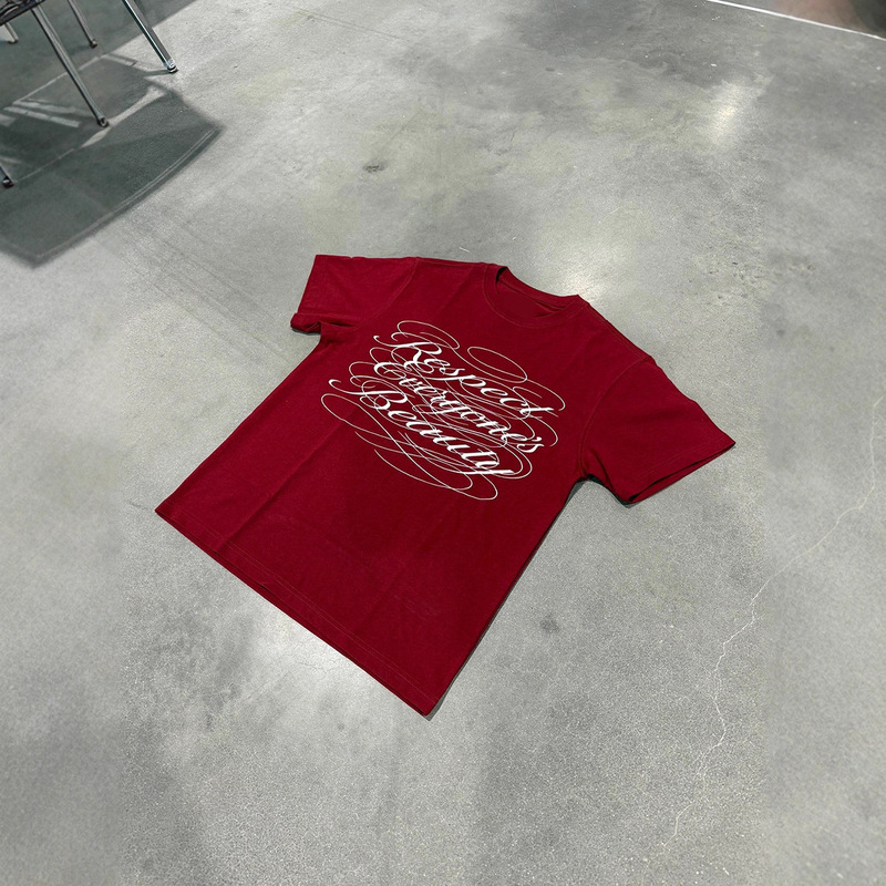 ヨーロッパとアメリカのクロスボーダーy2kプリントTシャツ半袖ラウンドネックトップパーソナライズされたダークレトロトレンドINSルーズヒップホップTシャツ|undefined