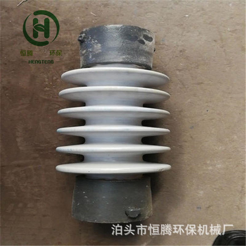 电除尘瓷转轴 瓷绝缘子电磁套筒瓷套加热管 2702电瓷瓶除尘器配件