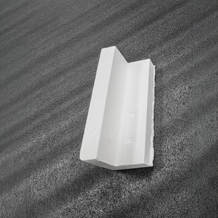 Foam edge protection, anti-fall and anti-shock