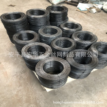 3.4mm2.8mm1.6mm1.2mm密排精排小卷铁丝 二次退火打包用黑铁线