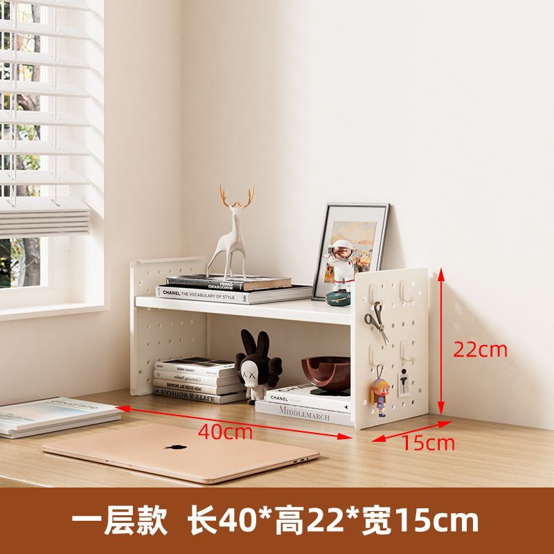 One layer 40x15x22cm white [free four