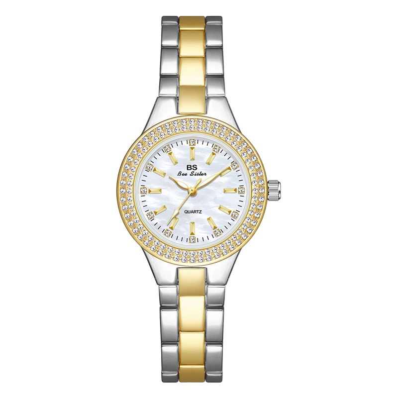Bs nueva venta caliente reloj ventas directas de la fábrica Comercio exterior clásico Luz de lujo popular Amazon Venta caliente FA1258