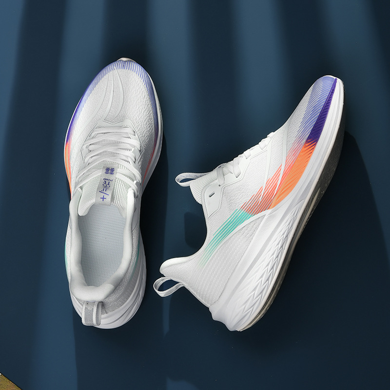 Zapatos eléctricos 3 para hombres conejo rojo 6pro amortiguador ultra ligero profesional de verano transpirable para niños jóvenes zapatos deportivos voladores