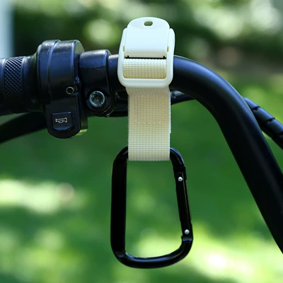 Other Electric Vehicle Accessories Vehicle Hook Front Universal - beige-woven-belt-with-square-buckle-plain-short-length